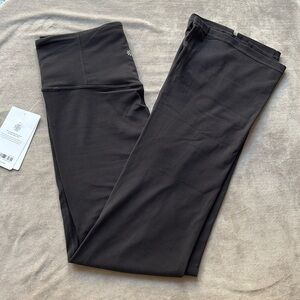 NWT Athleta Elation Split Flare Pant
